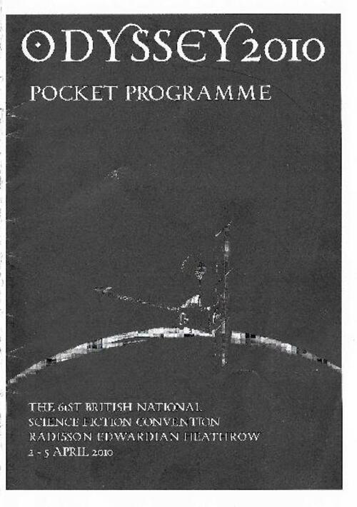 Pocket Programme